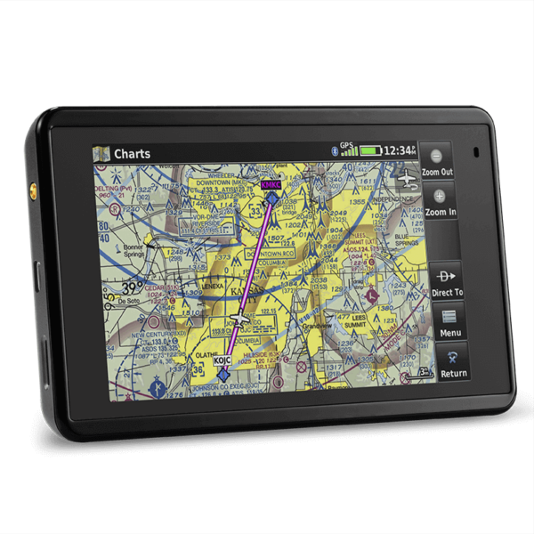 GARMIN AERA 660 TOUCHSCREEN PORTABLE GPS