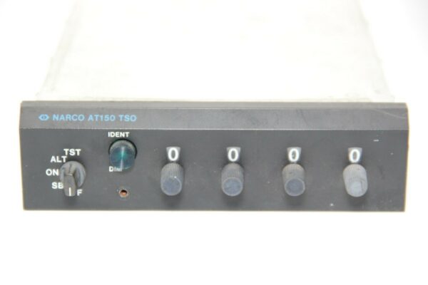 Narco AT-150 Mode C Transponder (used)