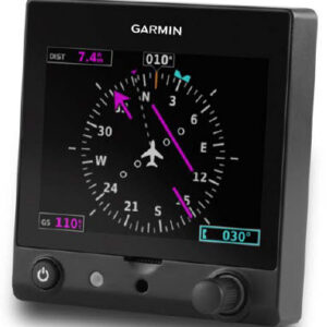 GARMIN G5 DG/HSI - STC'D FOR CERTIFIED AIRCRAFT WITH GMU, LPM & GAD 29B