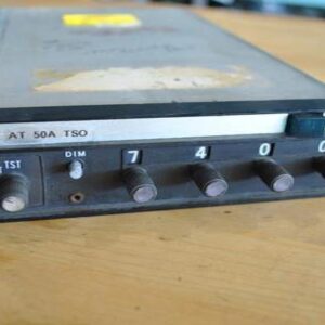Narco AT-50A Mode C Transponder (used)